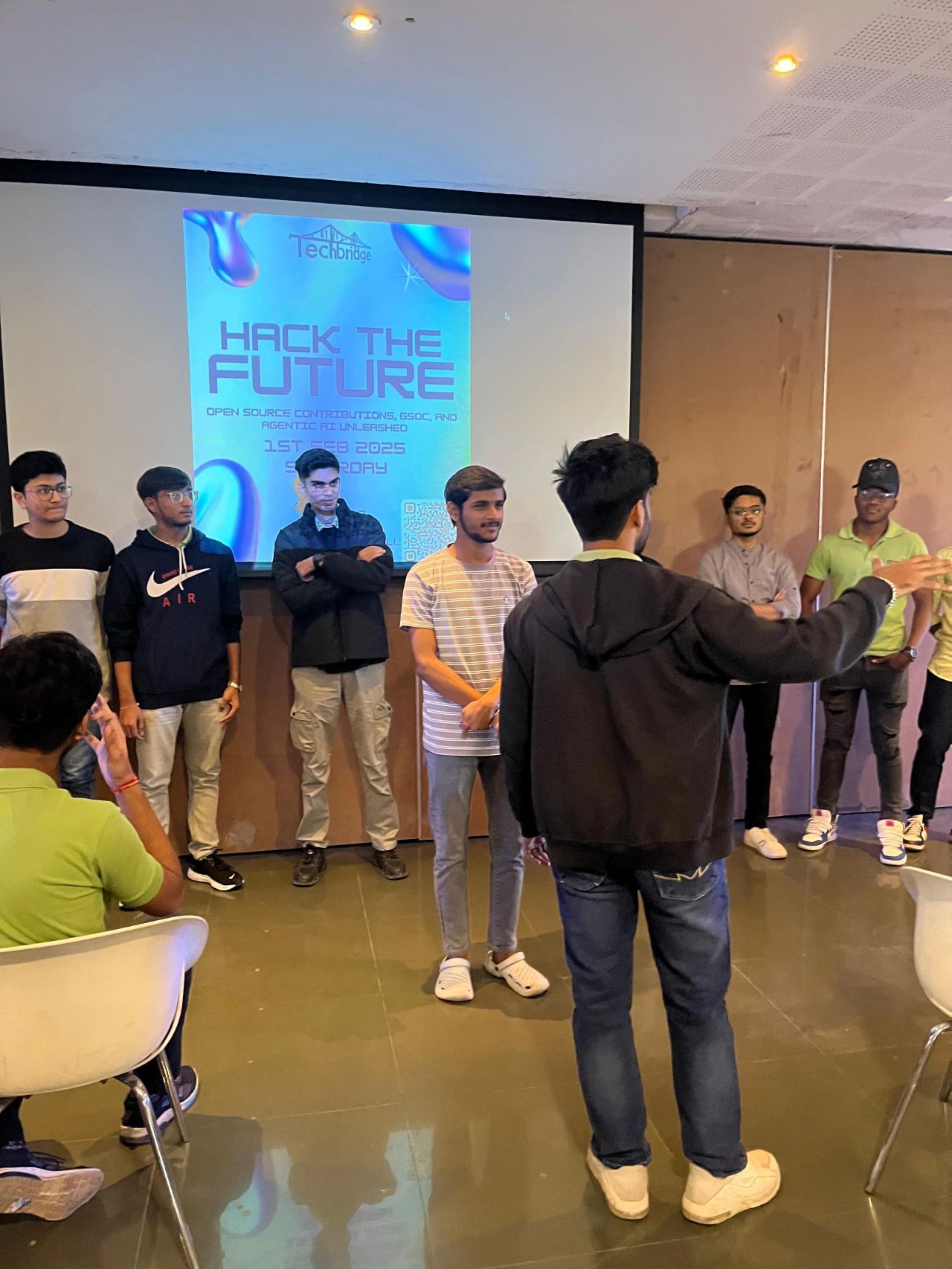 HackTheFuture - Tech, Innovation & Open Source