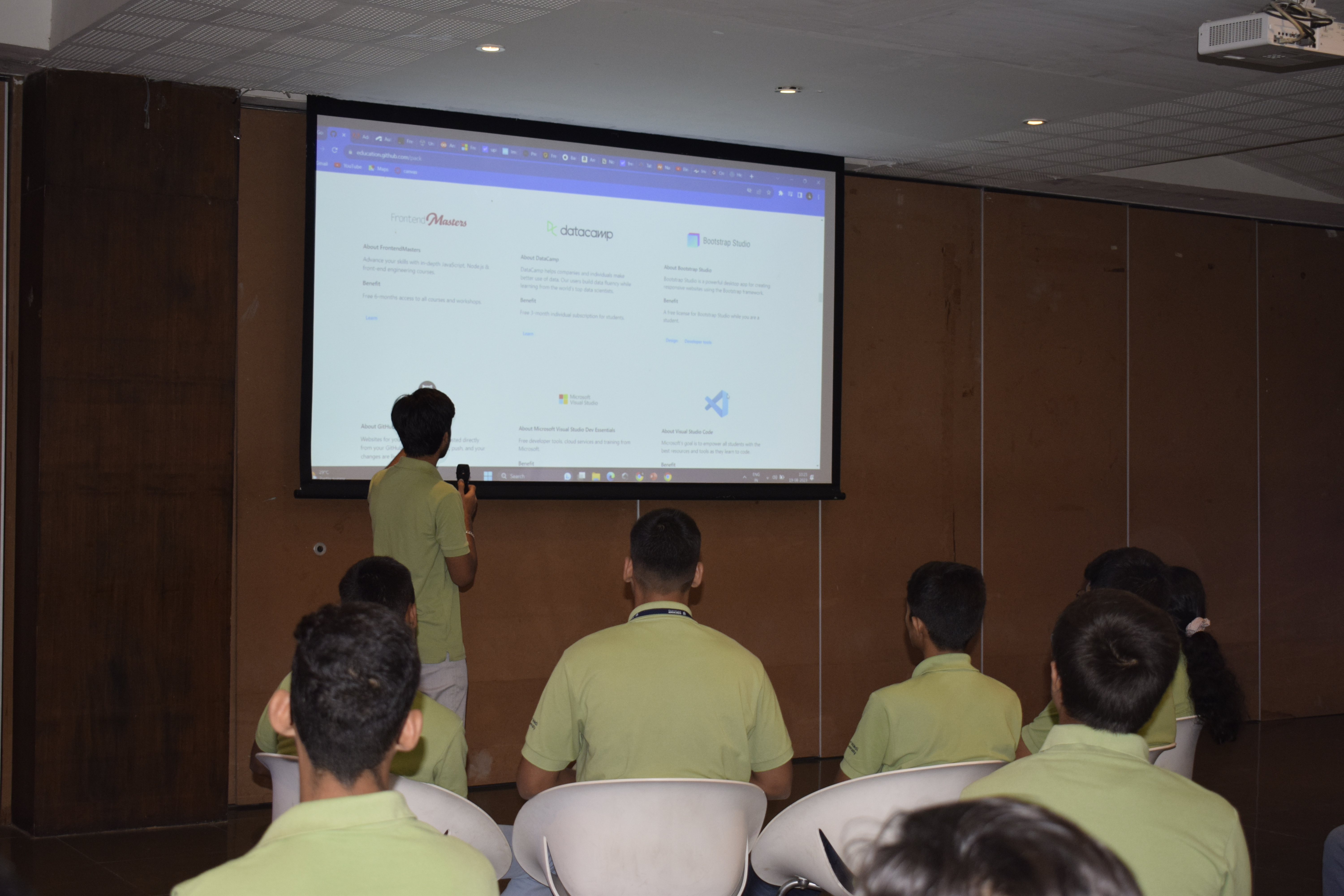 Engage Hub - Unlocking College Email Benefits