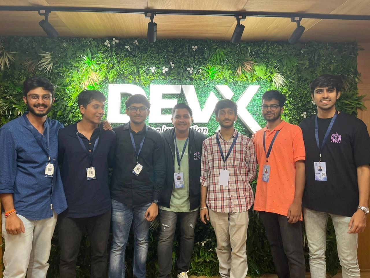 Decode Devs - First Offline Tech Meetup